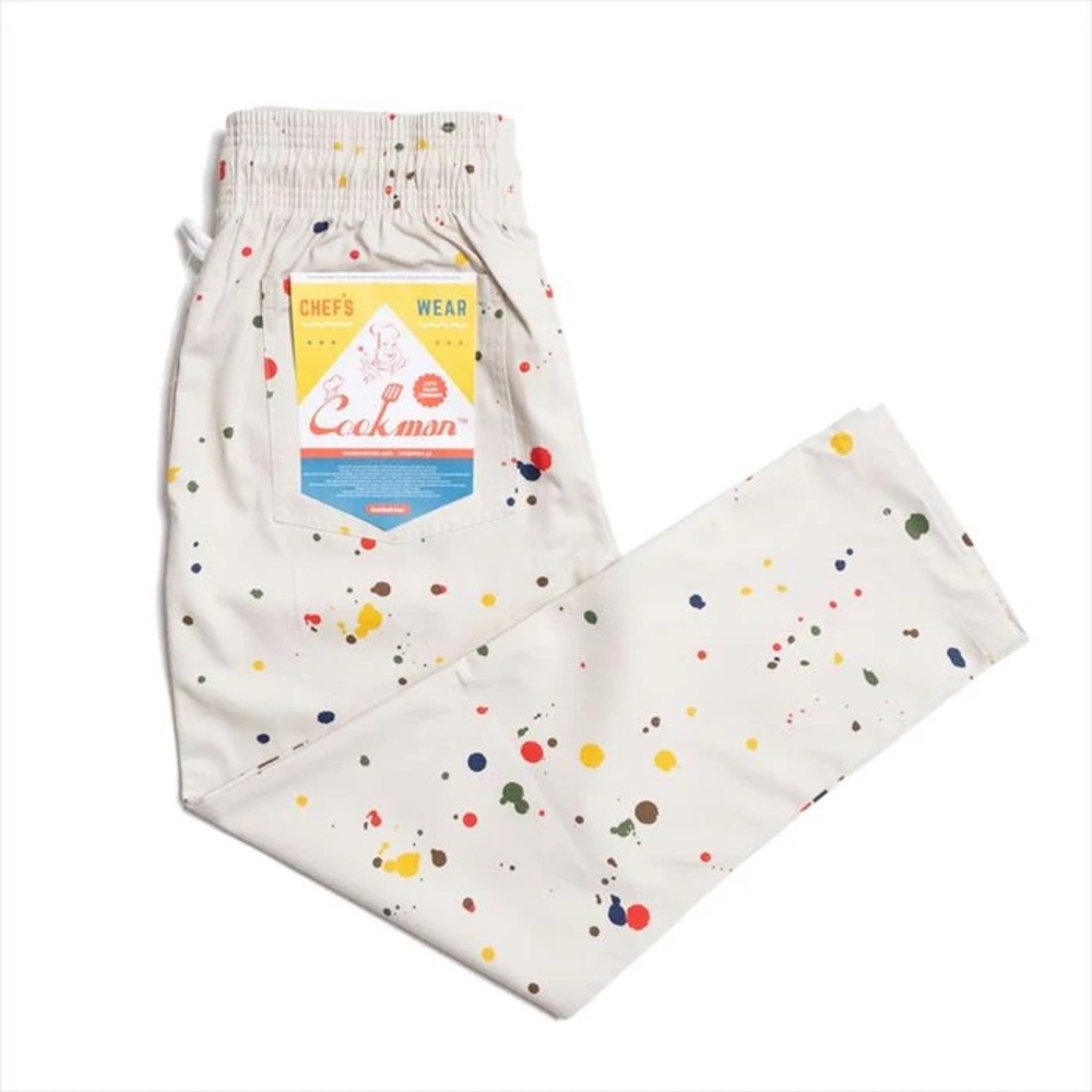 Cookman Drawstring Pants